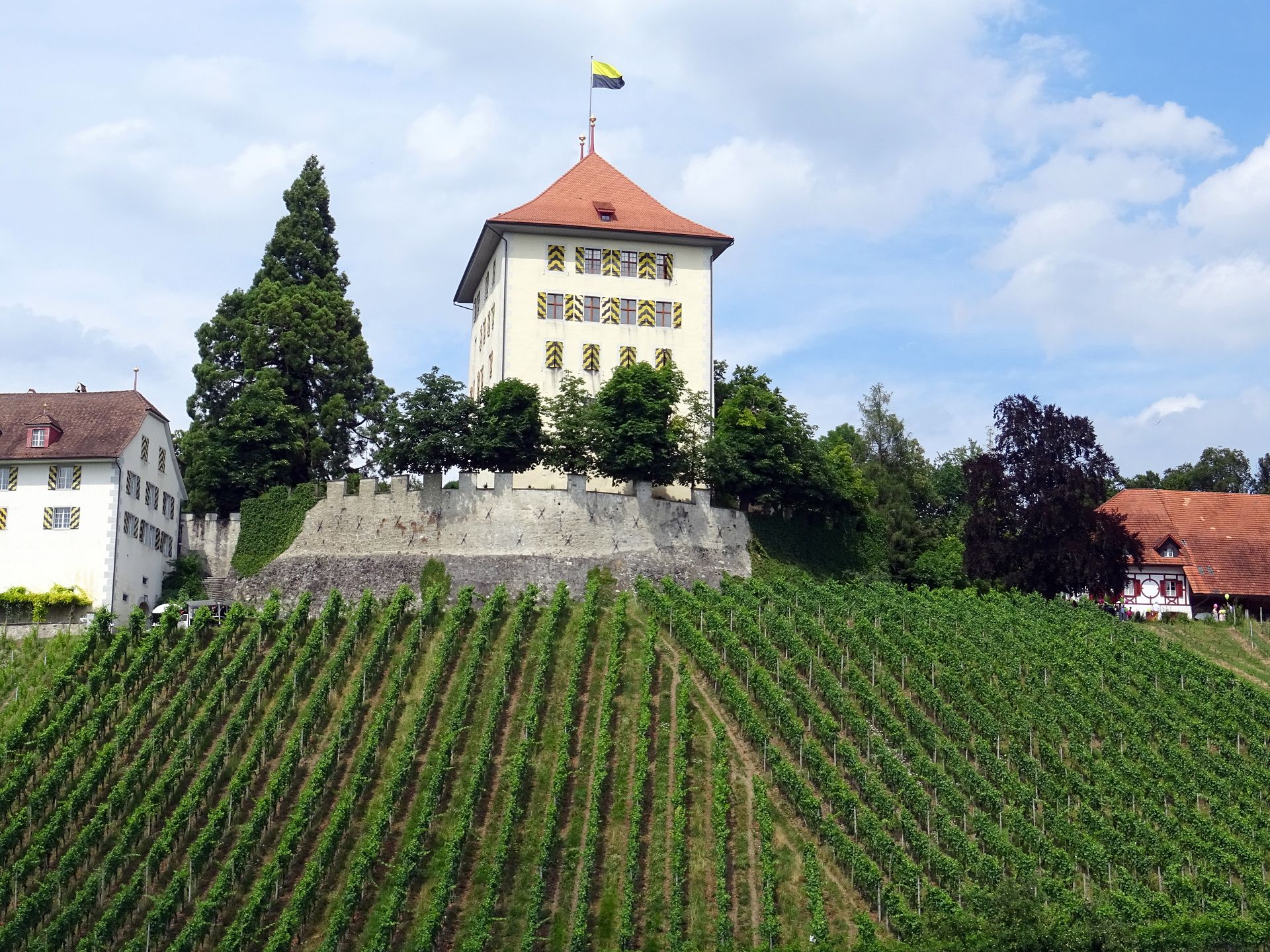Schloss Heidegg, Hitzkirch